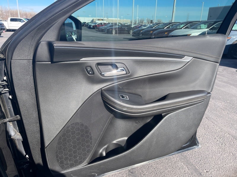 2019 Chevrolet Impala LT