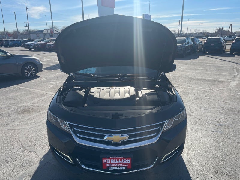 2019 Chevrolet Impala LT