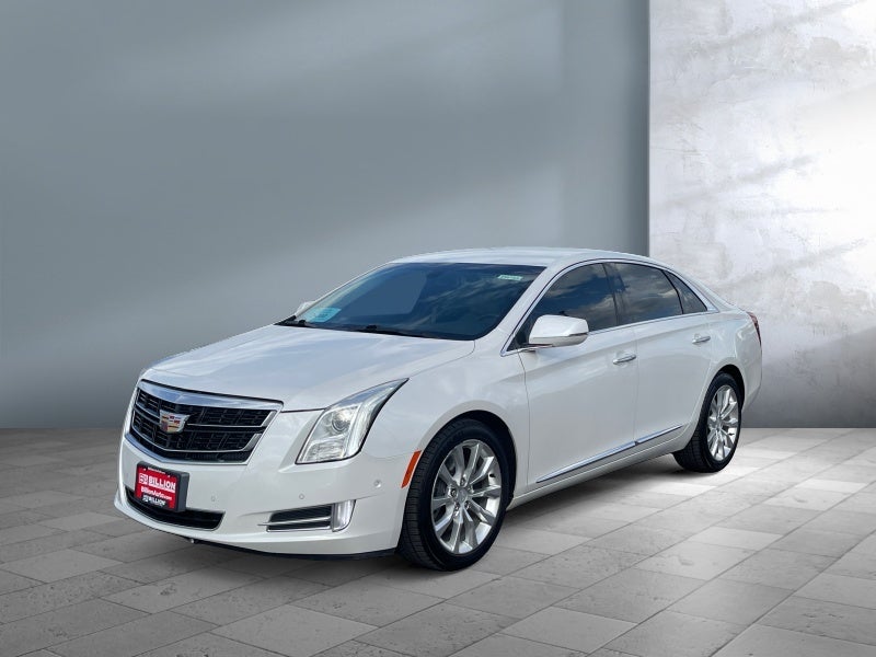 2016 Cadillac XTS Luxury Collection