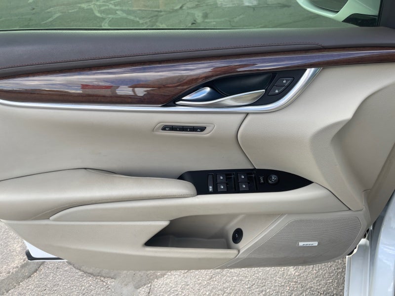 2016 Cadillac XTS Luxury Collection