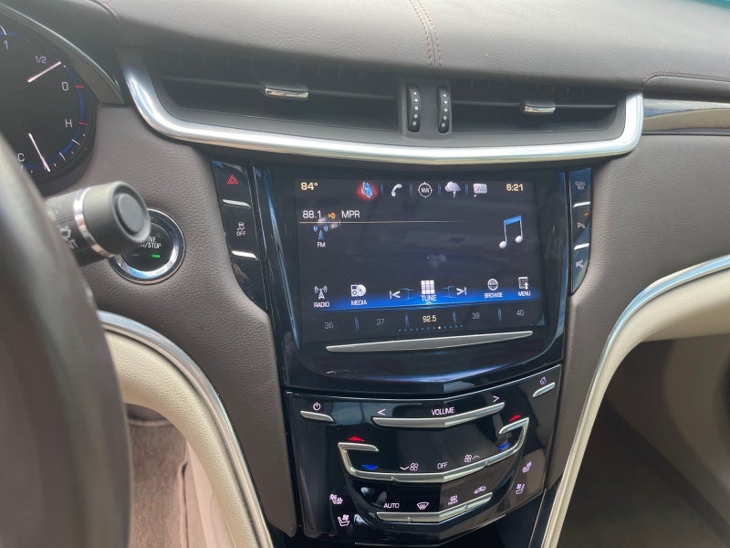 2016 Cadillac XTS Luxury Collection