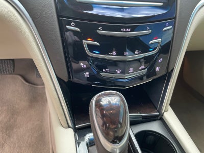 2016 Cadillac XTS Luxury Collection