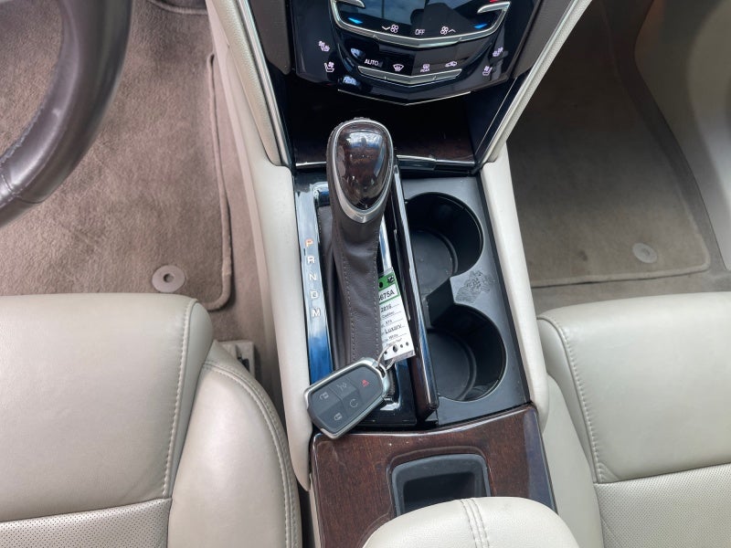 2016 Cadillac XTS Luxury Collection