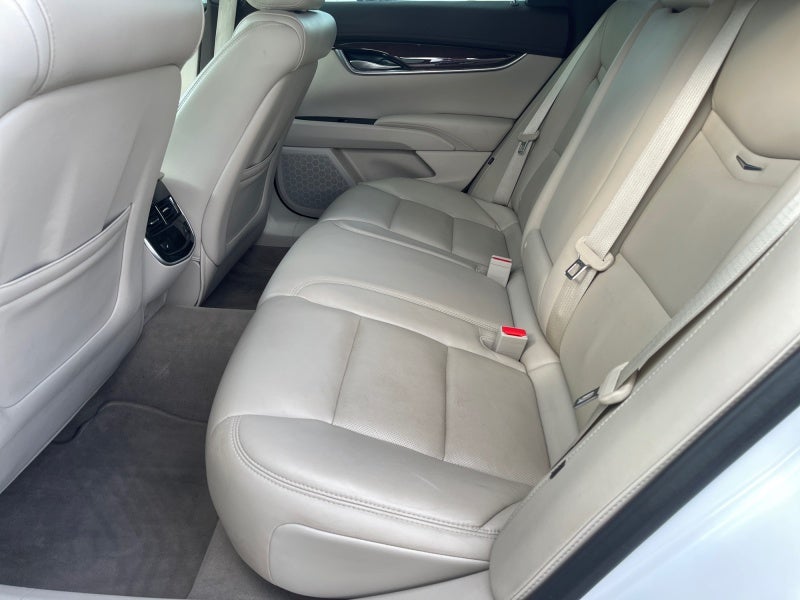 2016 Cadillac XTS Luxury Collection