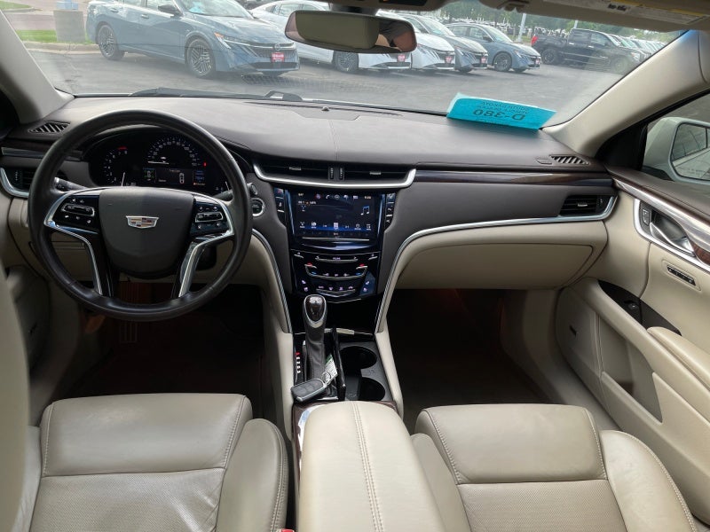 2016 Cadillac XTS Luxury Collection