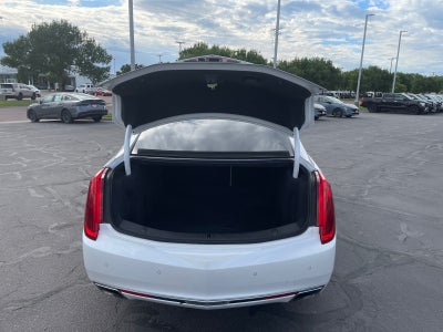 2016 Cadillac XTS Luxury Collection