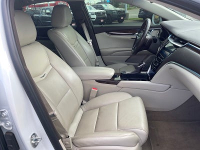 2016 Cadillac XTS Luxury Collection