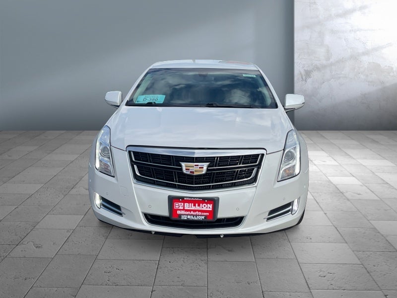 2016 Cadillac XTS Luxury Collection