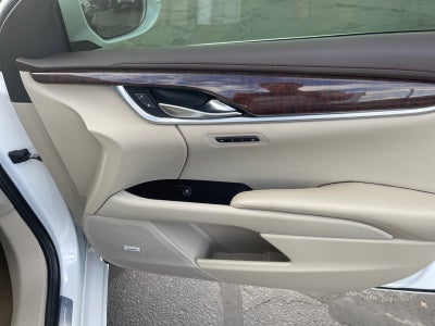 2016 Cadillac XTS Luxury Collection