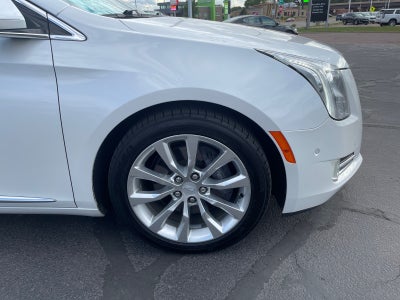 2016 Cadillac XTS Luxury Collection