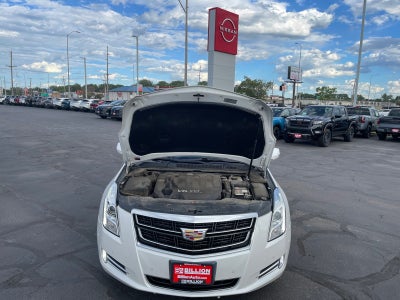 2016 Cadillac XTS Luxury Collection