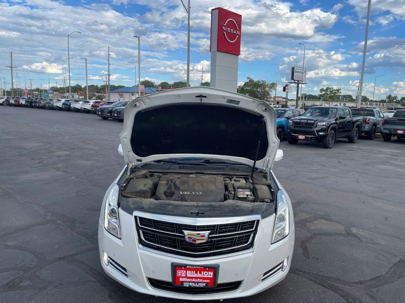 2016 Cadillac XTS Luxury Collection