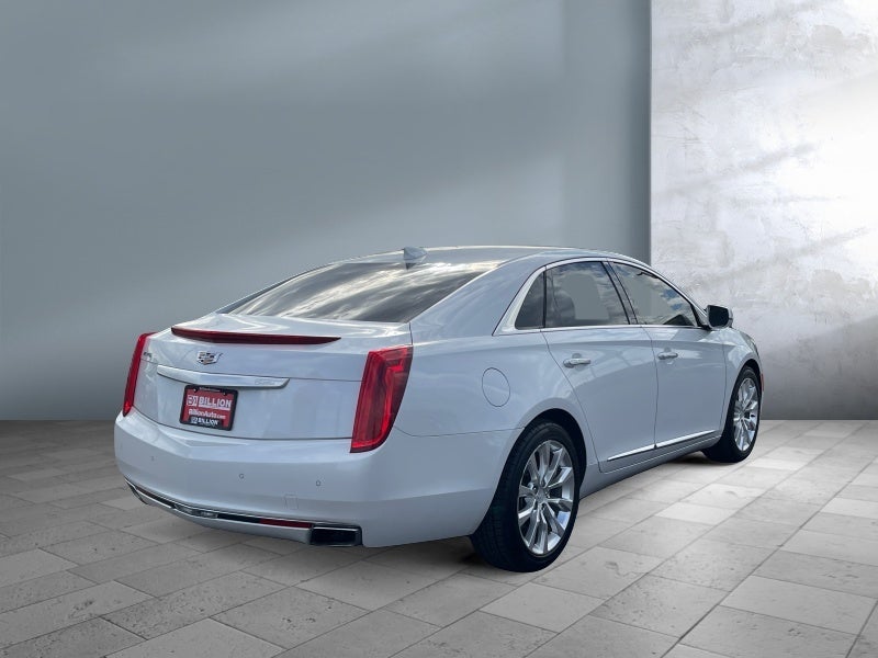 2016 Cadillac XTS Luxury Collection