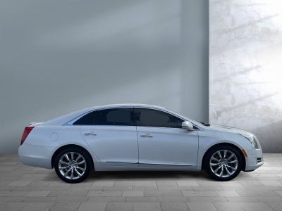 2016 Cadillac XTS Luxury Collection