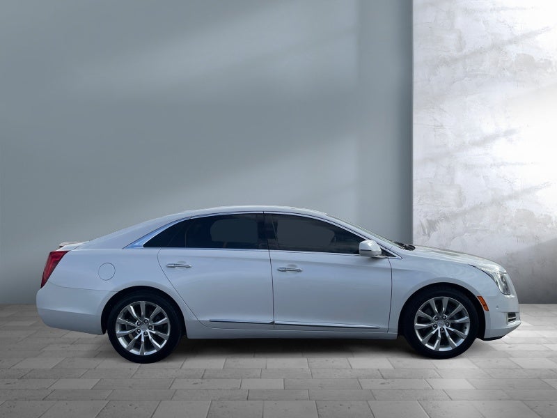 2016 Cadillac XTS Luxury Collection