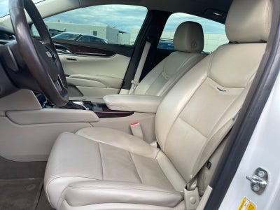 2016 Cadillac XTS Luxury Collection