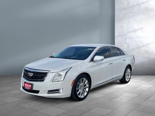 2016 Cadillac XTS Luxury Collection