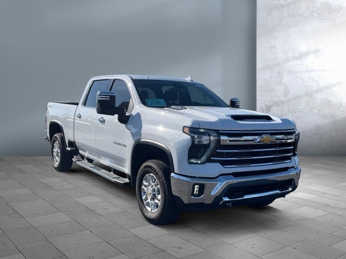 2026 Chevrolet Silverado 2500HD LTZ