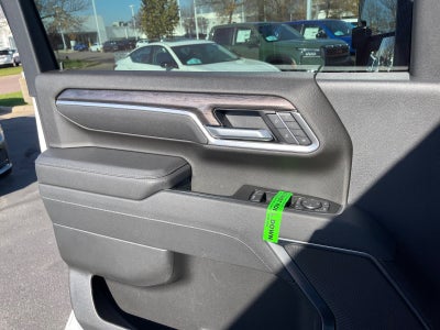 2026 Chevrolet Silverado 2500HD LTZ