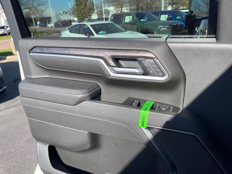 2026 Chevrolet Silverado 2500HD LTZ