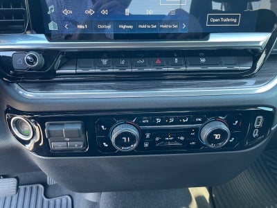 2026 Chevrolet Silverado 2500HD LTZ