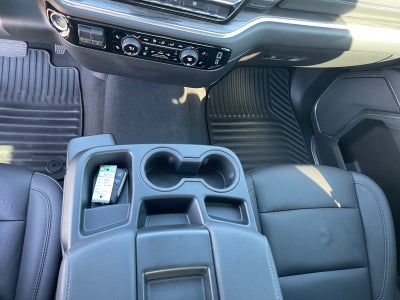 2026 Chevrolet Silverado 2500HD LTZ