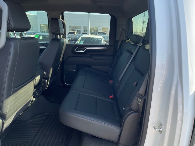 2026 Chevrolet Silverado 2500HD LTZ