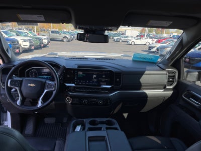 2026 Chevrolet Silverado 2500HD LTZ
