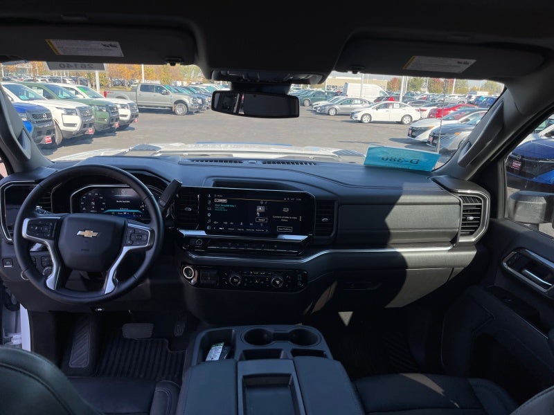 2026 Chevrolet Silverado 2500HD LTZ