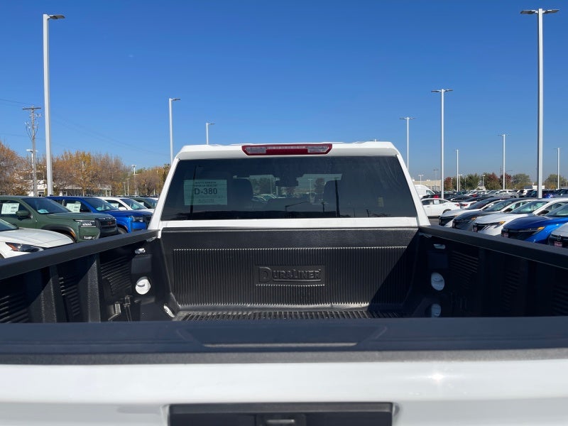 2026 Chevrolet Silverado 2500HD LTZ