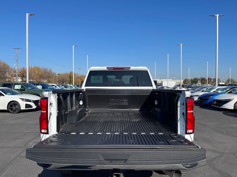 2026 Chevrolet Silverado 2500HD LTZ