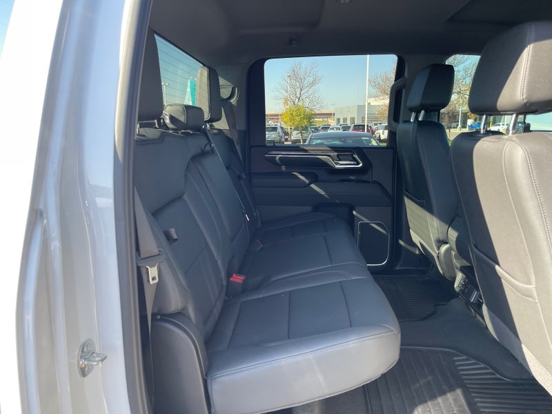 2026 Chevrolet Silverado 2500HD LTZ
