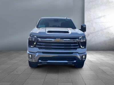 2026 Chevrolet Silverado 2500HD LTZ