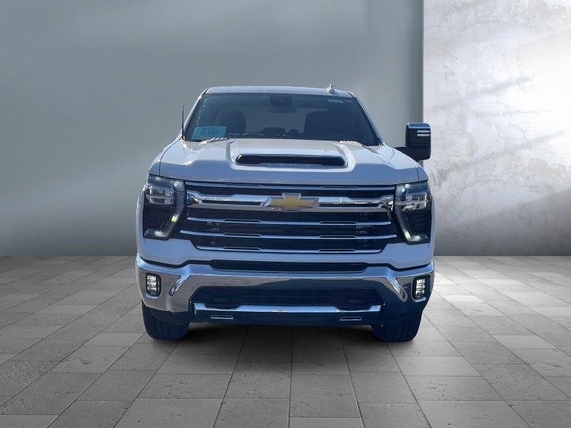 2026 Chevrolet Silverado 2500HD LTZ