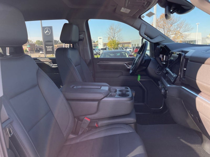 2026 Chevrolet Silverado 2500HD LTZ