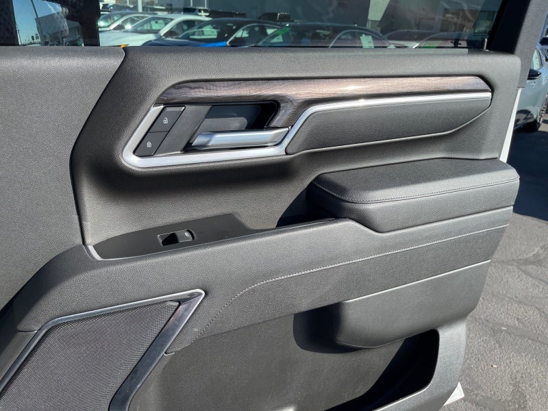 2026 Chevrolet Silverado 2500HD LTZ