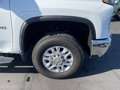 2026 Chevrolet Silverado 2500HD LTZ