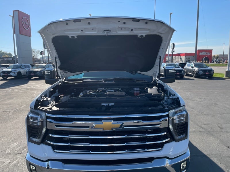 2026 Chevrolet Silverado 2500HD LTZ