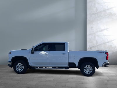 2026 Chevrolet Silverado 2500HD LTZ