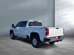 2026 Chevrolet Silverado 2500HD LTZ
