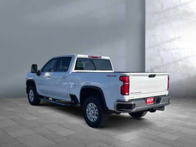 2026 Chevrolet Silverado 2500HD LTZ