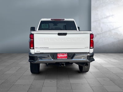 2026 Chevrolet Silverado 2500HD LTZ