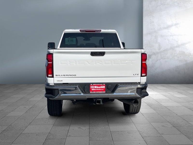2026 Chevrolet Silverado 2500HD LTZ