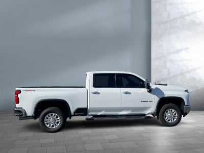 2026 Chevrolet Silverado 2500HD LTZ
