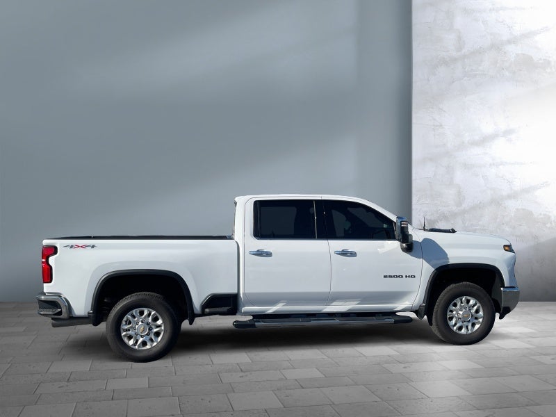 2026 Chevrolet Silverado 2500HD LTZ