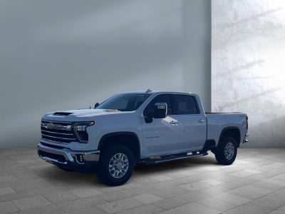 2026 Chevrolet Silverado 2500HD LTZ