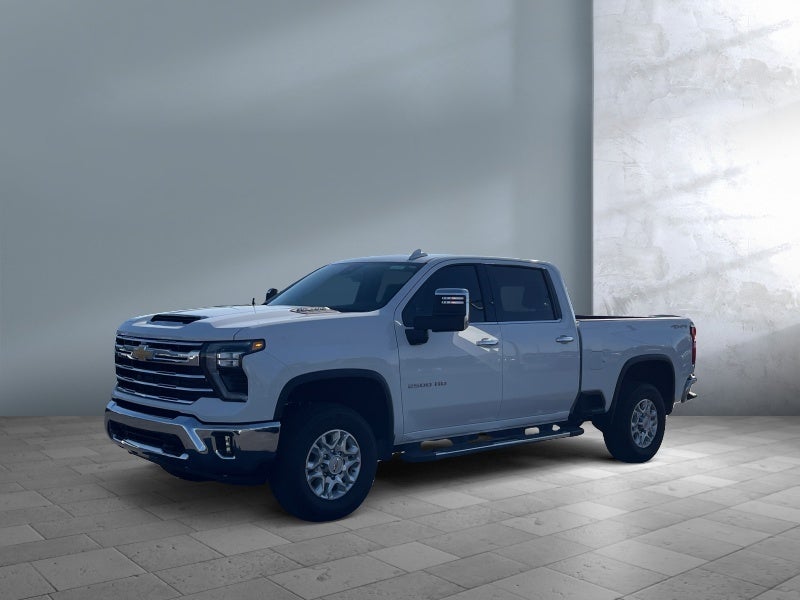 2026 Chevrolet Silverado 2500HD LTZ