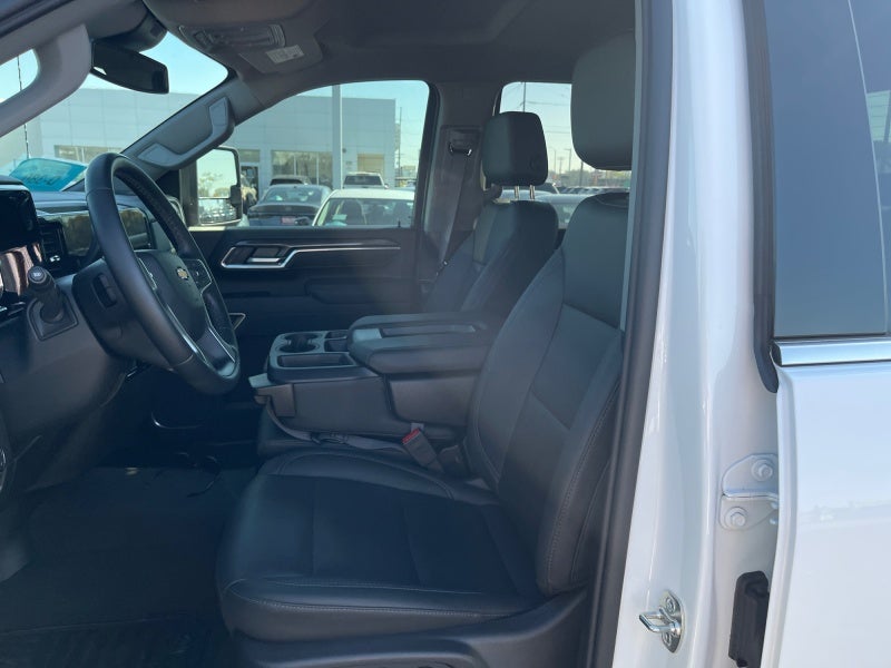 2026 Chevrolet Silverado 2500HD LTZ