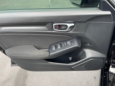 2025 Honda Civic Sedan Sport