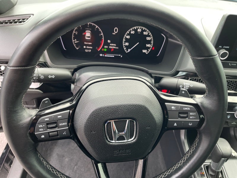 2025 Honda Civic Sedan Sport